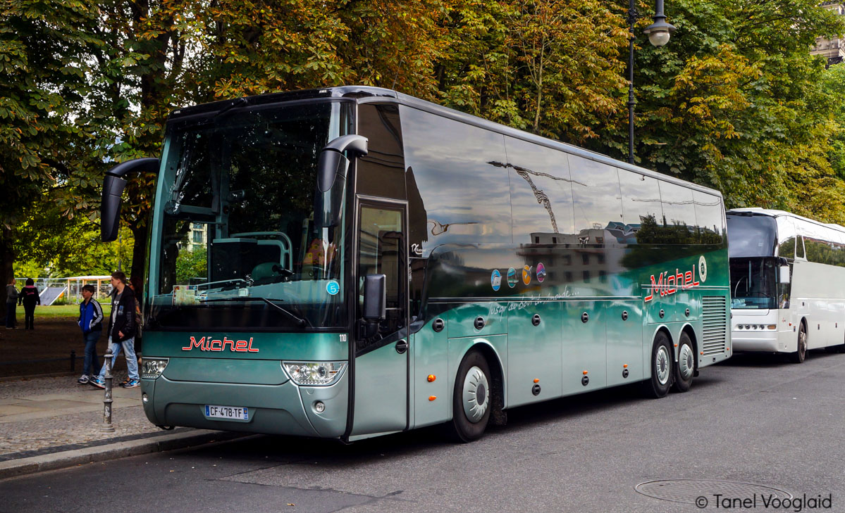 France, Van Hool TX16 Astronef № 110