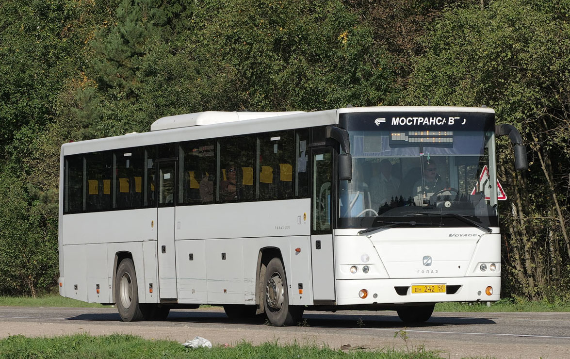 Maskvos sritis, GolAZ-525110-10 "Voyage" Nr. ЕН 242 50