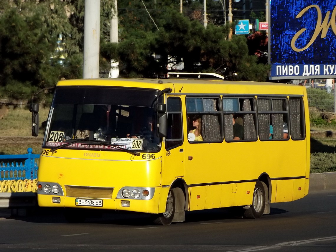 Одесская область, Богдан А09201 № 688