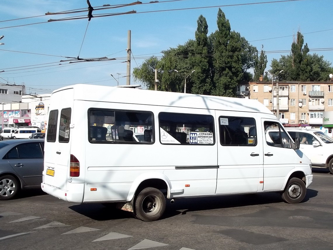 Днепропетровская область, Mercedes-Benz Sprinter W904 412D № AE 4888 AA