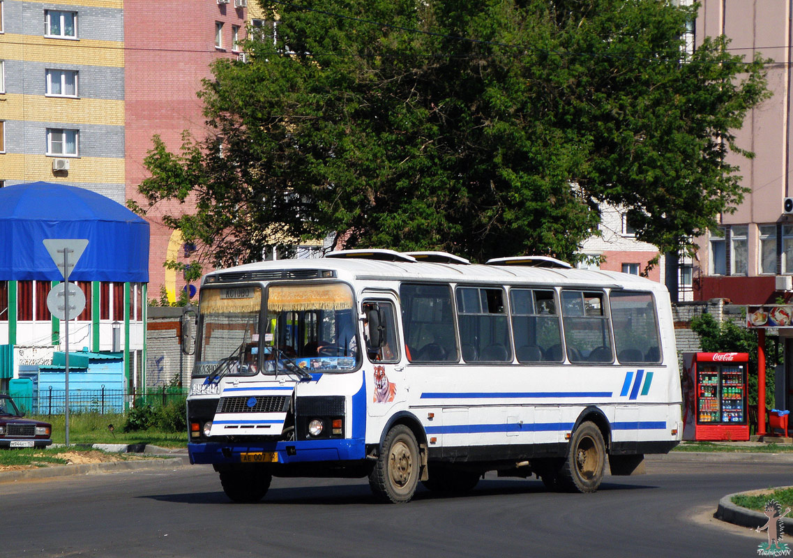 Нижегородская область, ПАЗ-4234 № 40