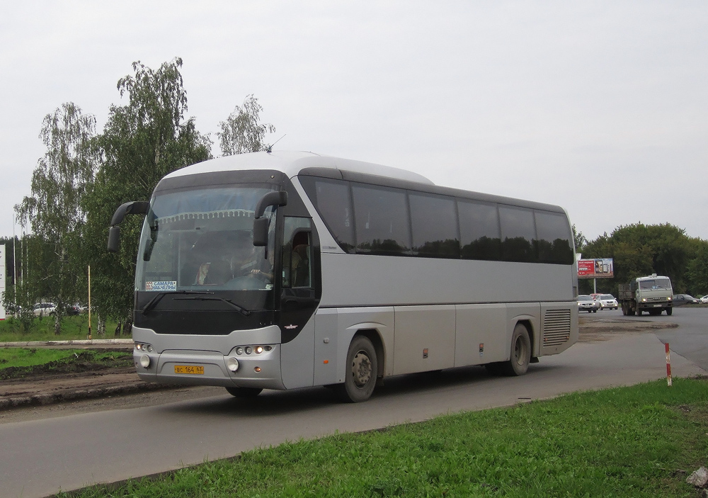 Самарская область, Neoplan P21 N2216SHD Tourliner SHD № ВС 164 63