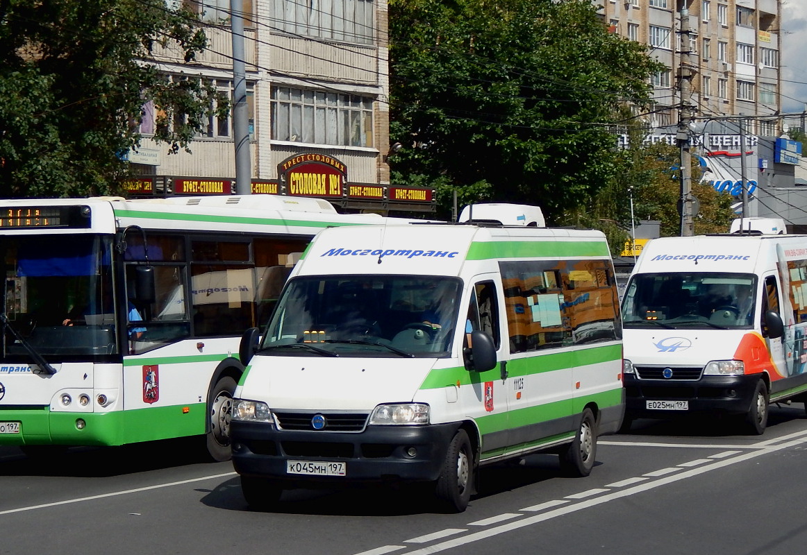 Москва, FIAT Ducato 244 CSMMC-RLL, -RTL № 11125