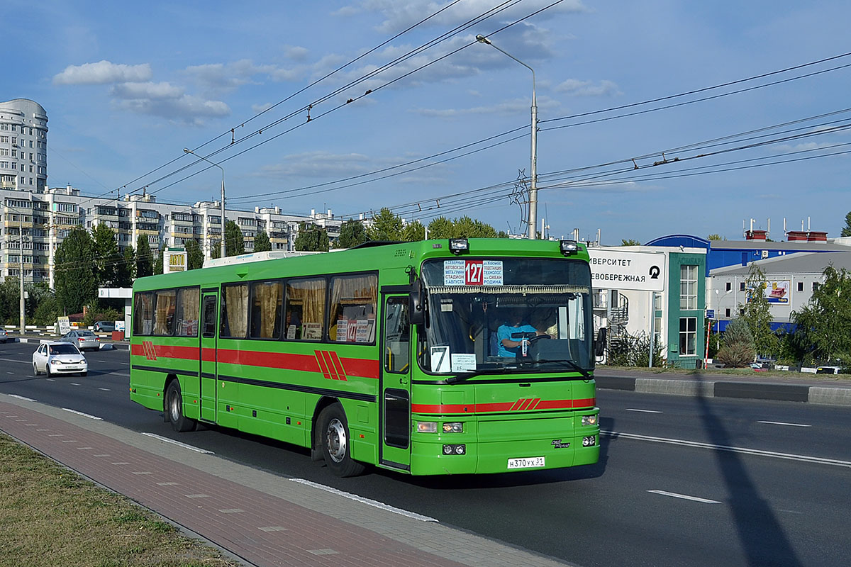 Белгородская область, DAB 1350L № Н 370 УХ 31