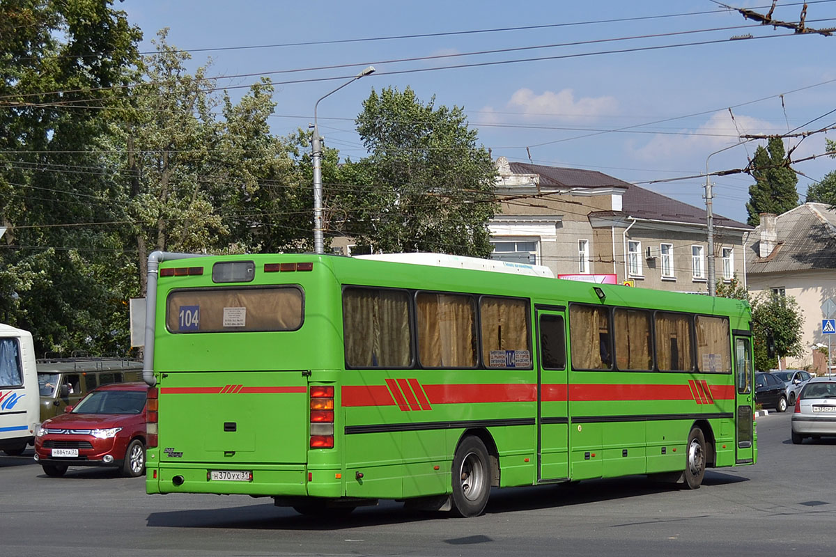 Белгородская область, DAB 1350L № Н 370 УХ 31