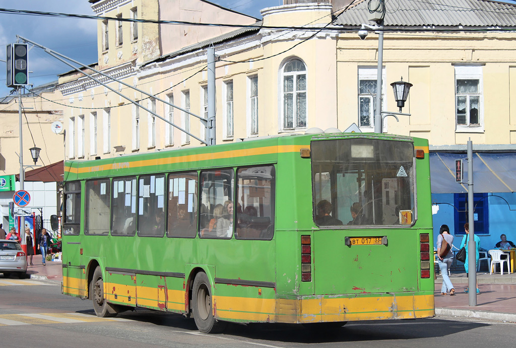 Владимирская область, Hainje CAOV № ВТ 017 33