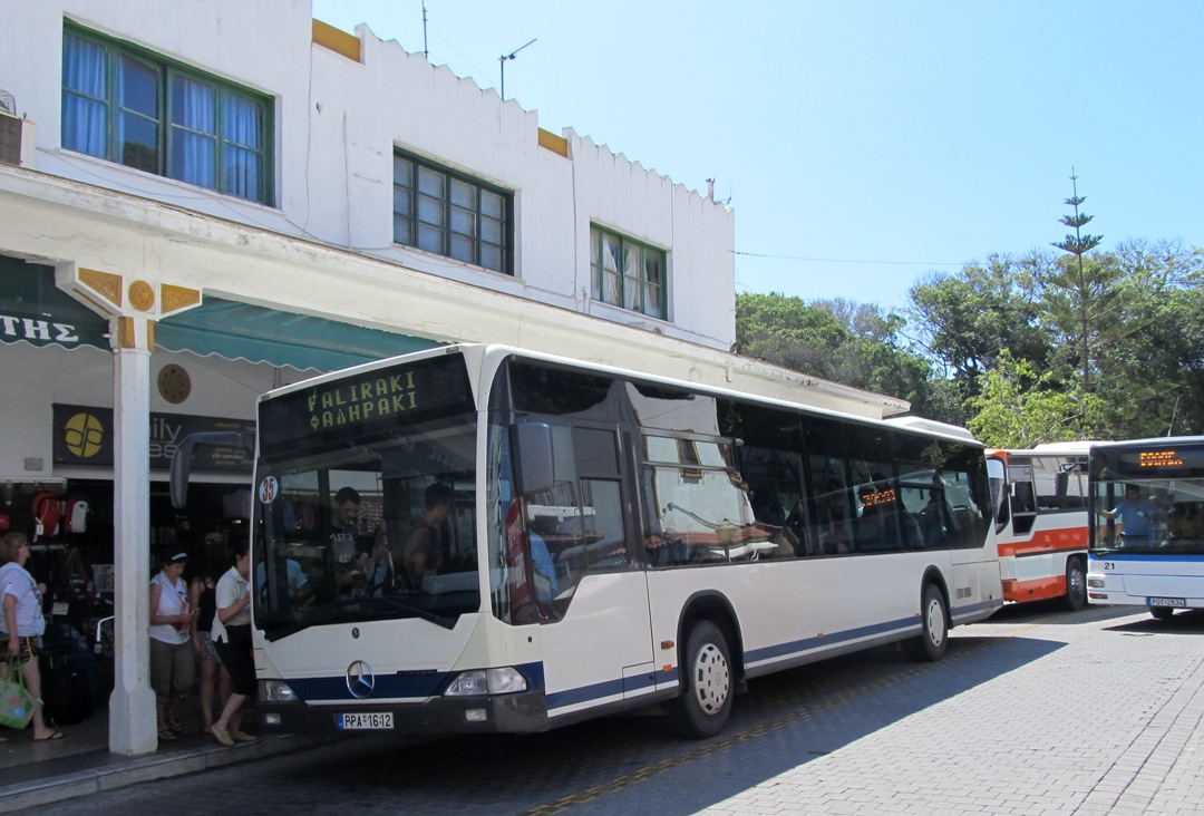 Греция, Mercedes-Benz O530 Citaro № 35