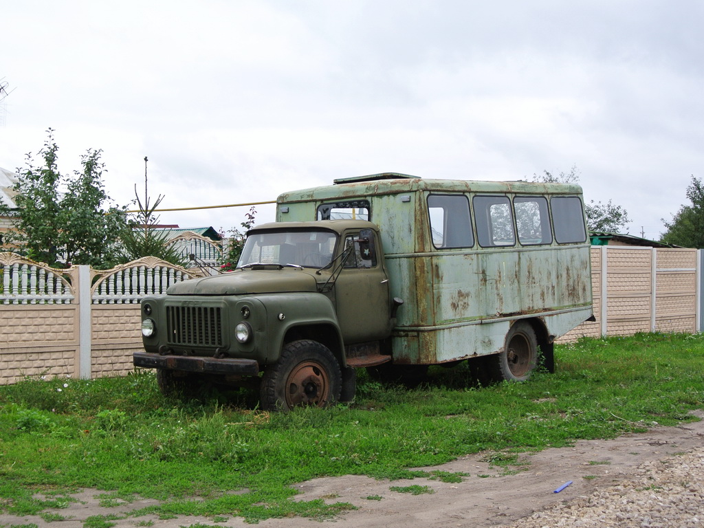 Тамбовская область, СтЗМ-3903 № В 304 ЕУ 68