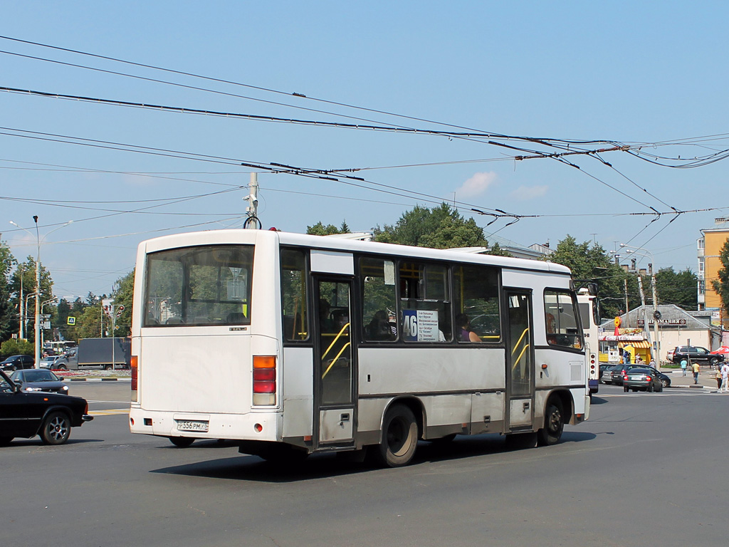 Ярославская область, ПАЗ-320402-03 № Р 556 РМ 76