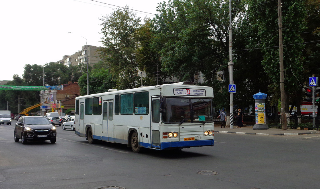 Саратовская область, Scania CN112CLB № АТ 502 64