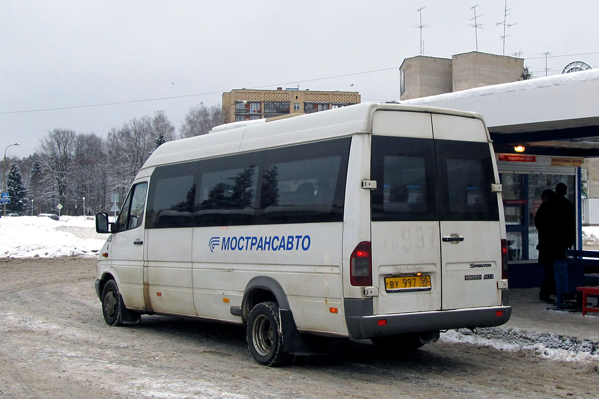 Московская область, Самотлор-НН-323760 (MB Sprinter 413CDI) № 4699