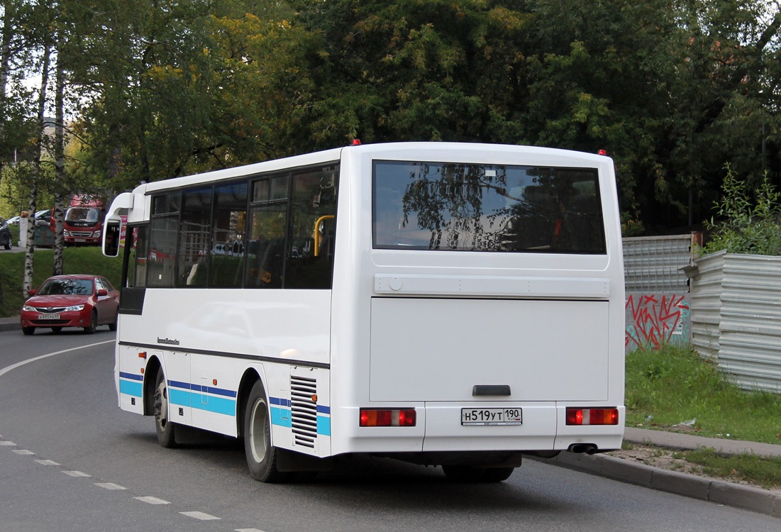 Московская область, КАвЗ-4235-41 № Н 519 УТ 190