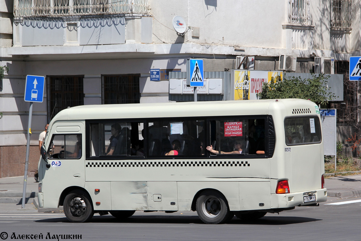 Ростовская область, Hyundai County SWB C08 (РЗГА) № 012172