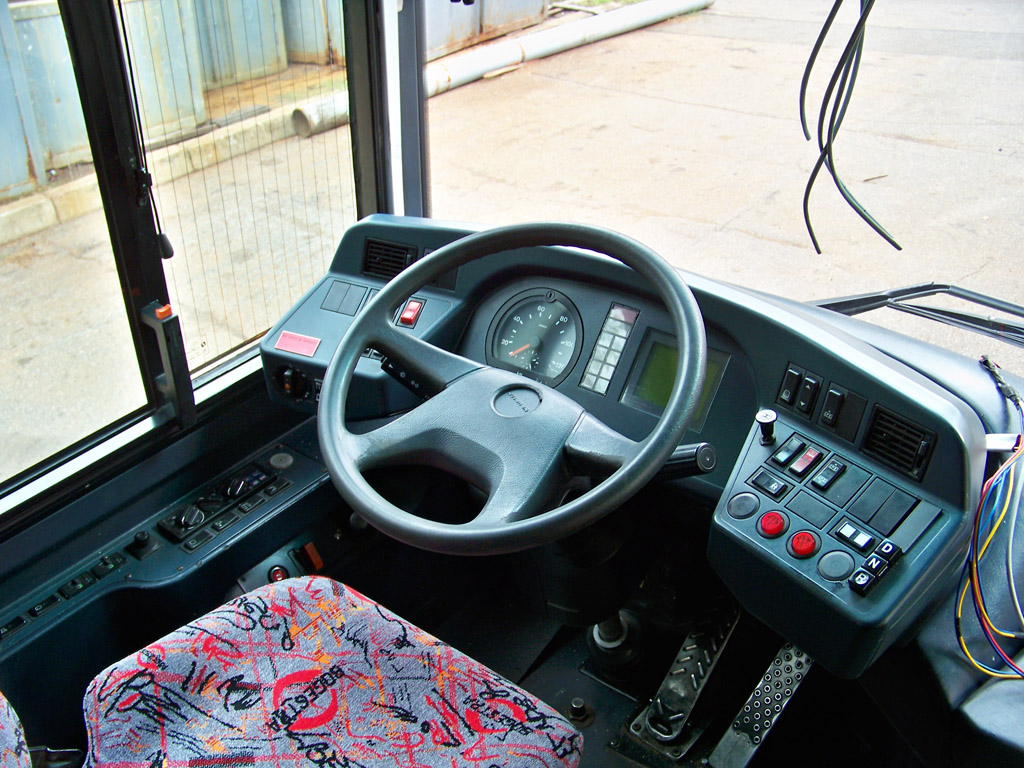 Литва, Neoplan N4421/3 Centroliner № 990