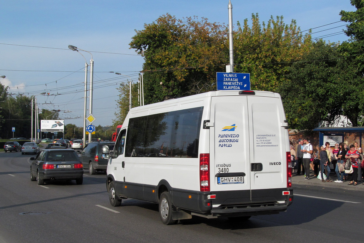 Литва, Forveda № 3480