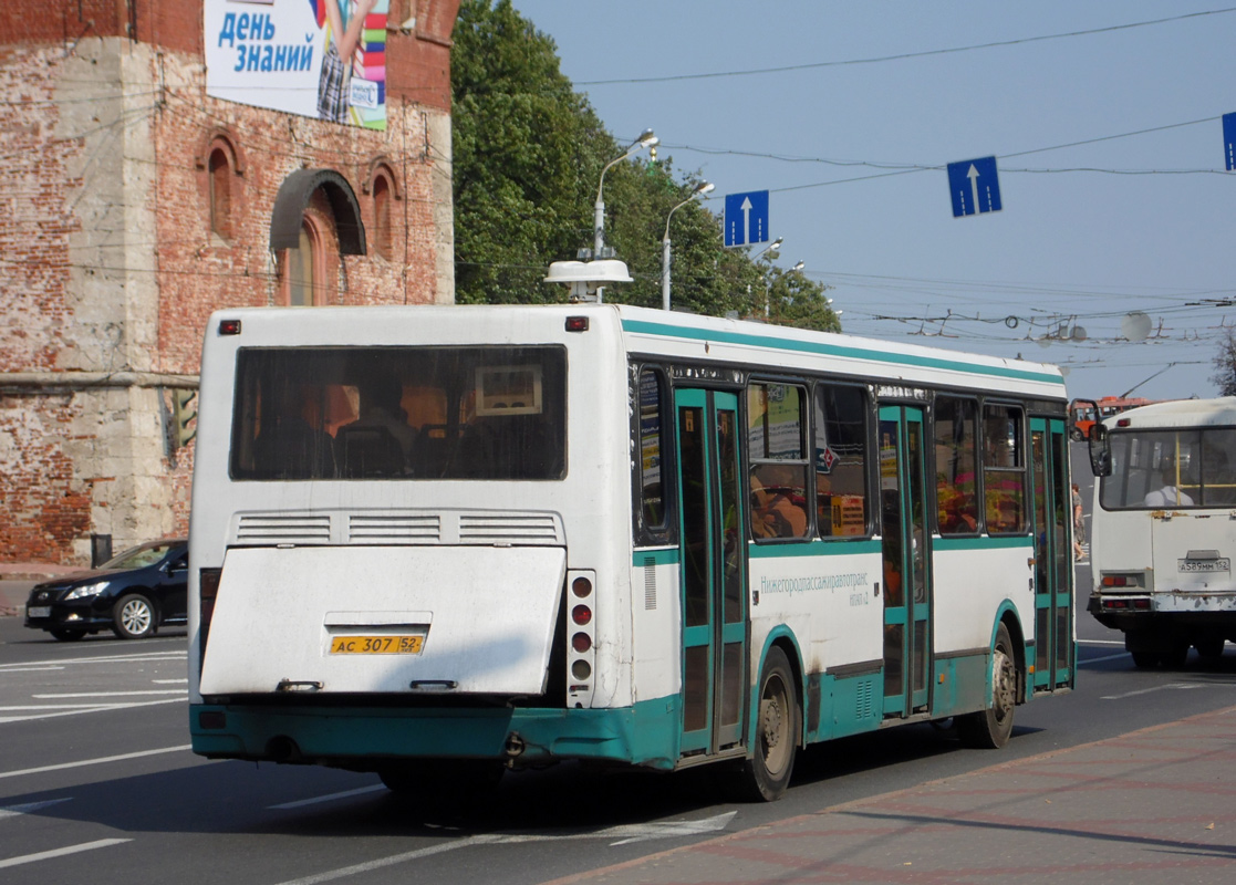 Нижегородская область, ЛиАЗ-5293.00 № 23431