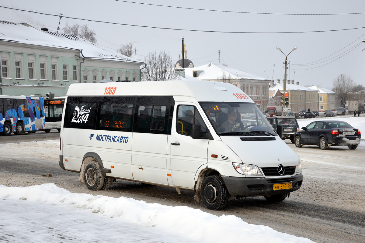 Московская область, Самотлор-НН-323760 (MB Sprinter 413CDI) № 1069