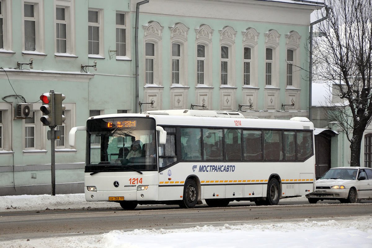 Maskvos sritis, Mercedes-Benz O345 Conecto H Nr. 1214