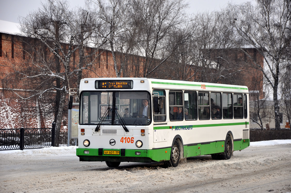 Московская область, ЛиАЗ-5256.25 № 4106