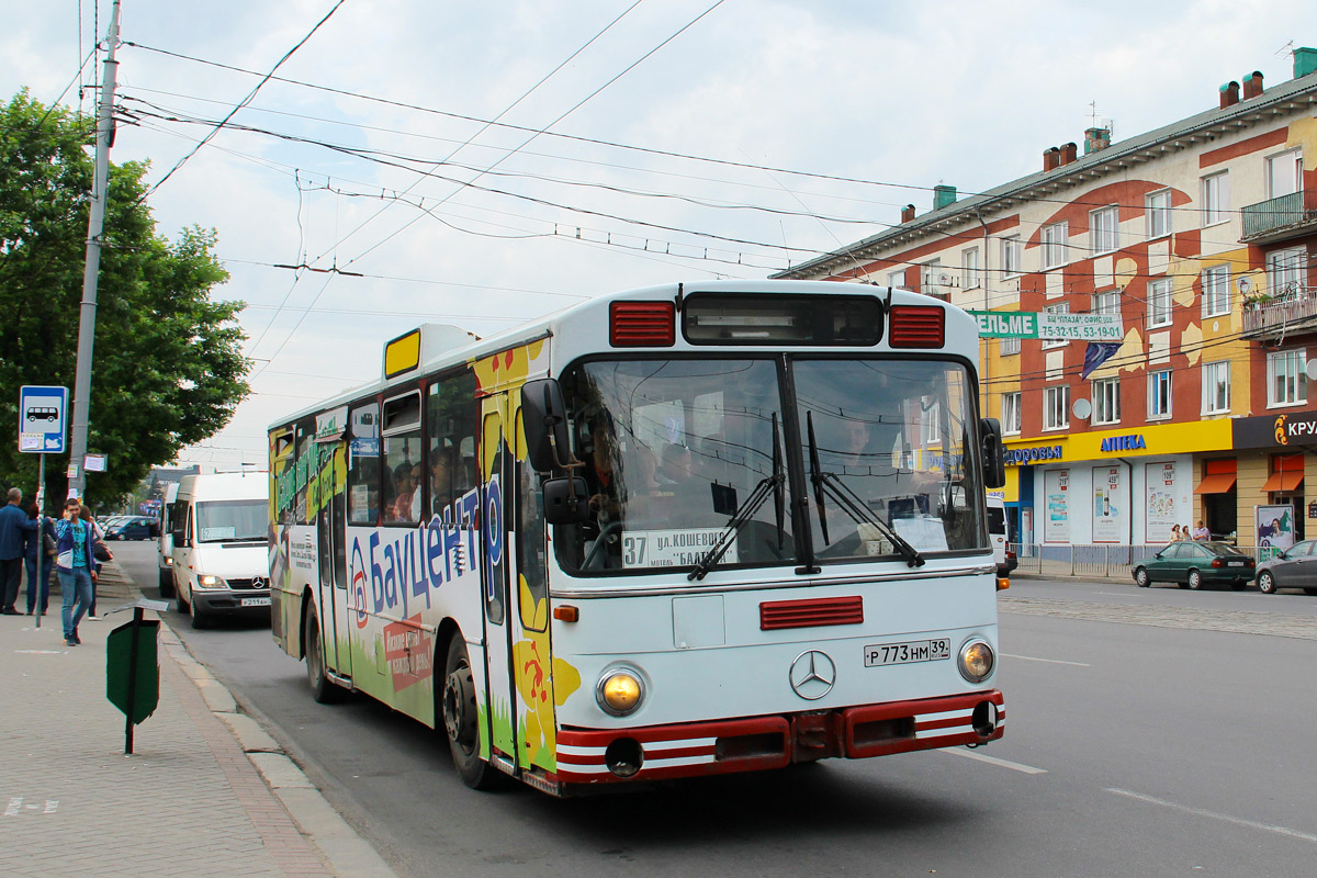 Калининградская область, Mercedes-Benz O305 № Р 773 НМ 39