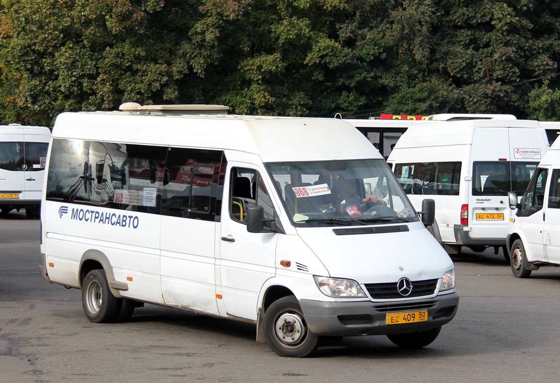 Московская область, Самотлор-НН-323760 (MB Sprinter 413CDI) № ЕС 409 50