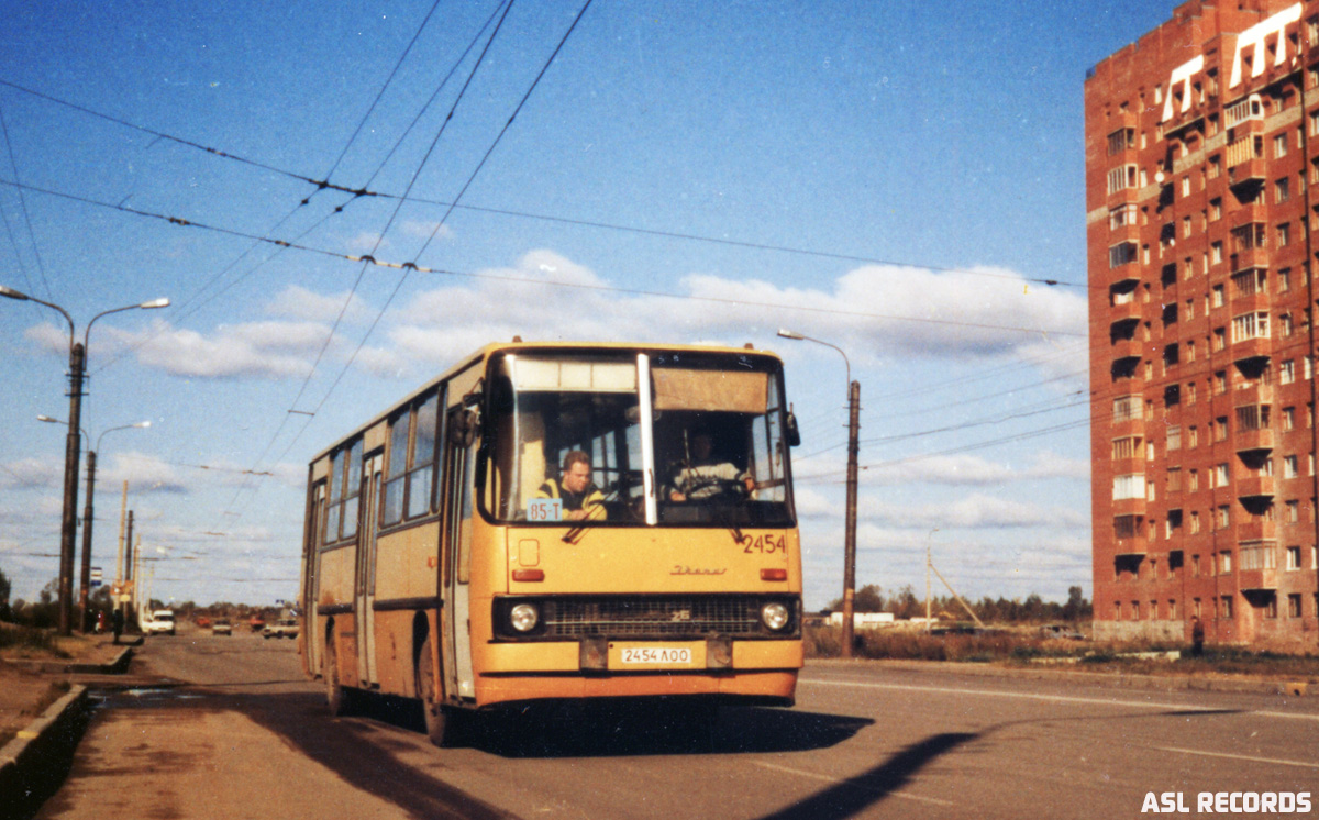 Санкт-Петербург, Ikarus 263.00 № 2454