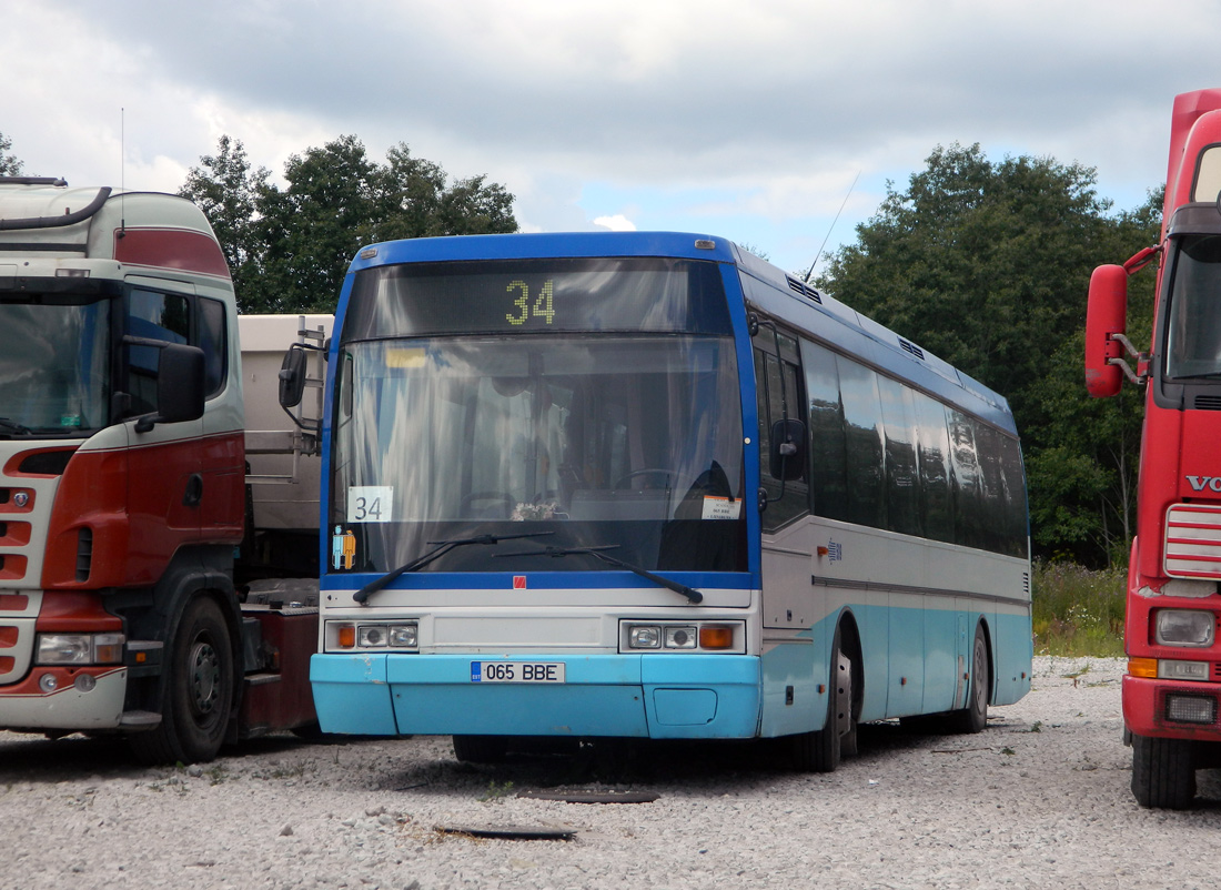 Эстония, Ikarus EAG E94.01 № 065 BBE