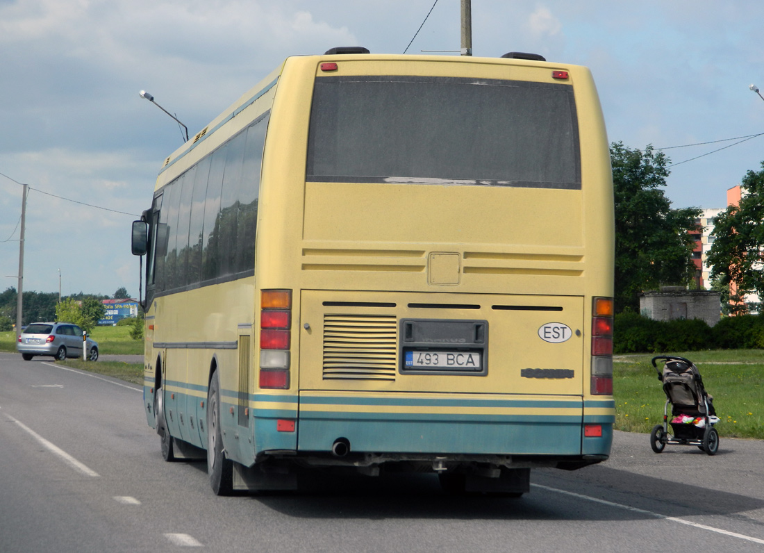 Igaunija, Ikarus EAG E95.06 № 493 BCA