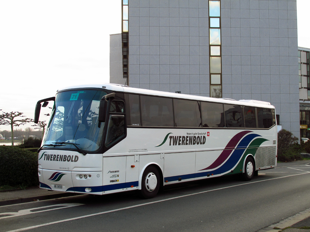 Швейцария, VDL Bova Futura FHD-127.365 № 31