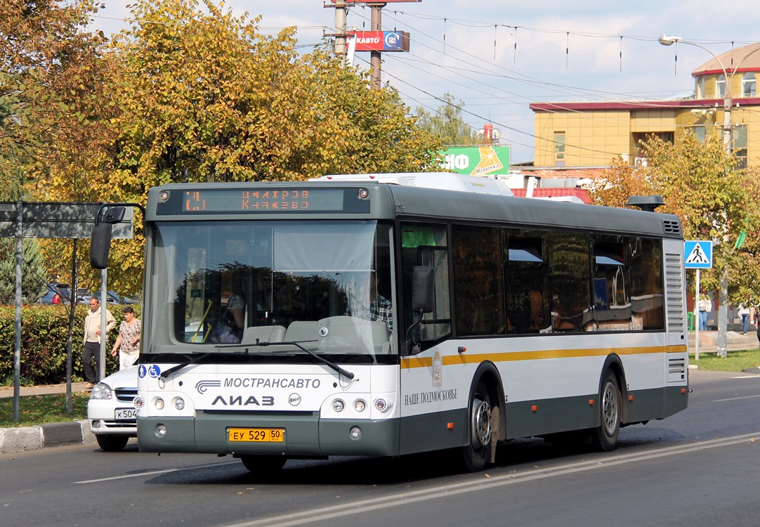 Московская область, ЛиАЗ-5292.60 (10,5; 2-2-0) № 83612