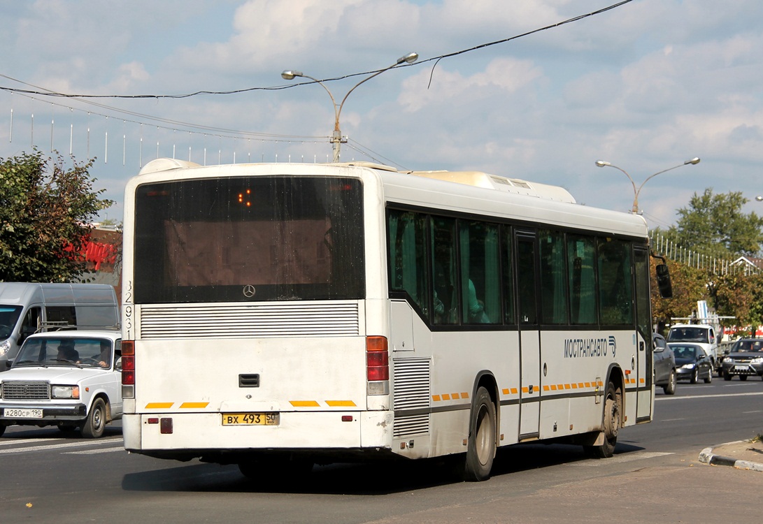 Московская область, Mercedes-Benz O345 Conecto H № 82931