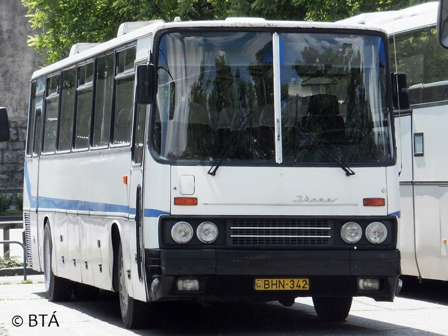 Венгрия, Ikarus 250.59A № BHN-342