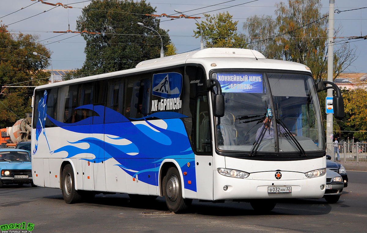 Брянская область, Marcopolo Andare  850 (ГолАЗ) № В 032 НН 32