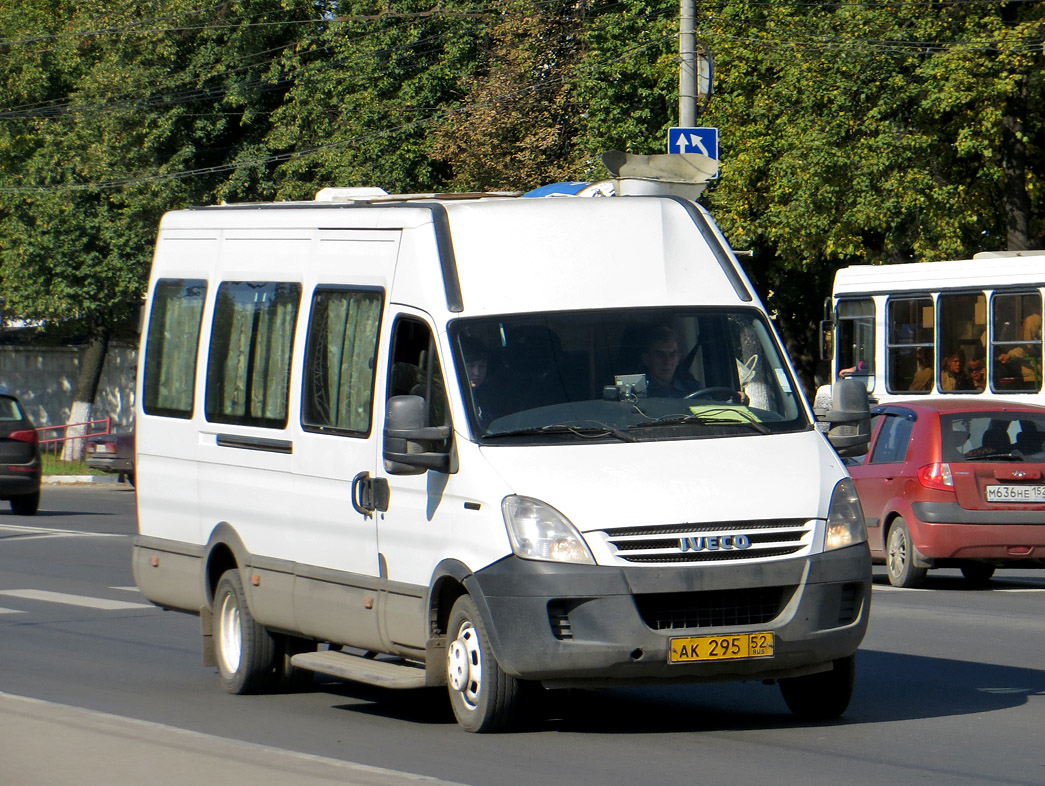 Нижегородская область, Самотлор-НН-32402 (IVECO Daily 50C15VH) № 15140