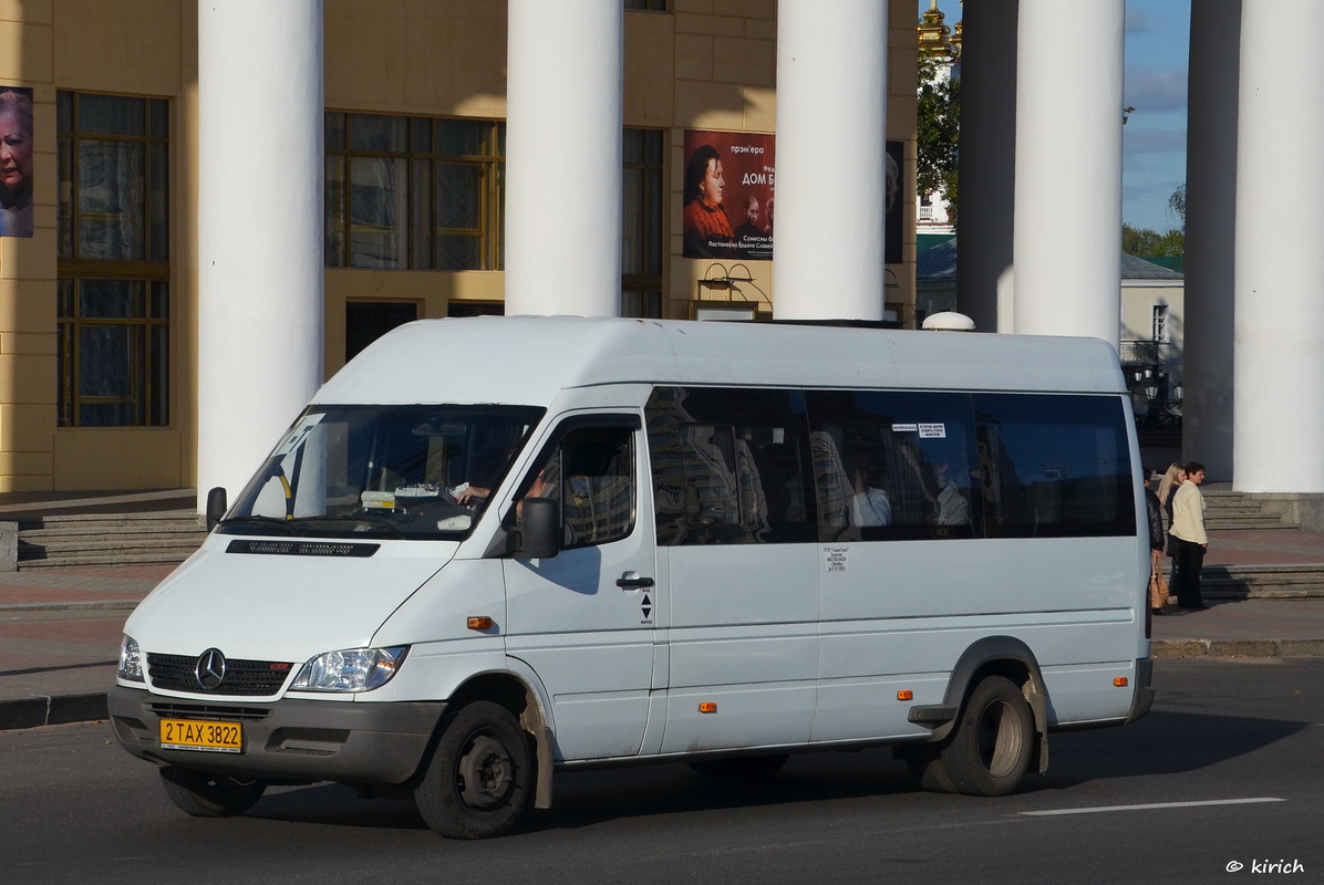 Витебская область, Самотлор-НН-323760 (MB Sprinter) № 2 ТАХ 3822