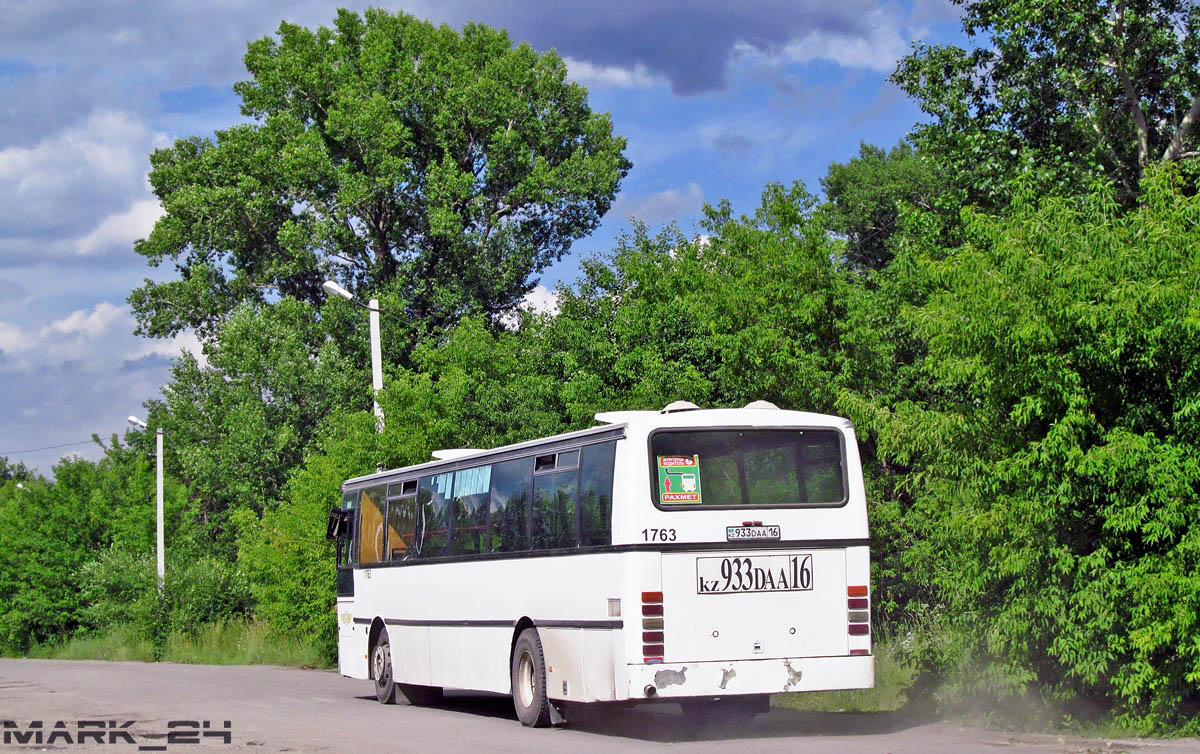 Восточно-Казахстанская область, Van Hool T815CL Integral № 933 DAA 16