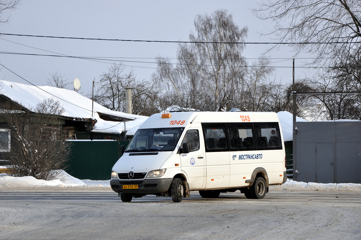 Московская область, 904.663 (Mercedes-Benz Sprinter 413CDI) № 1049