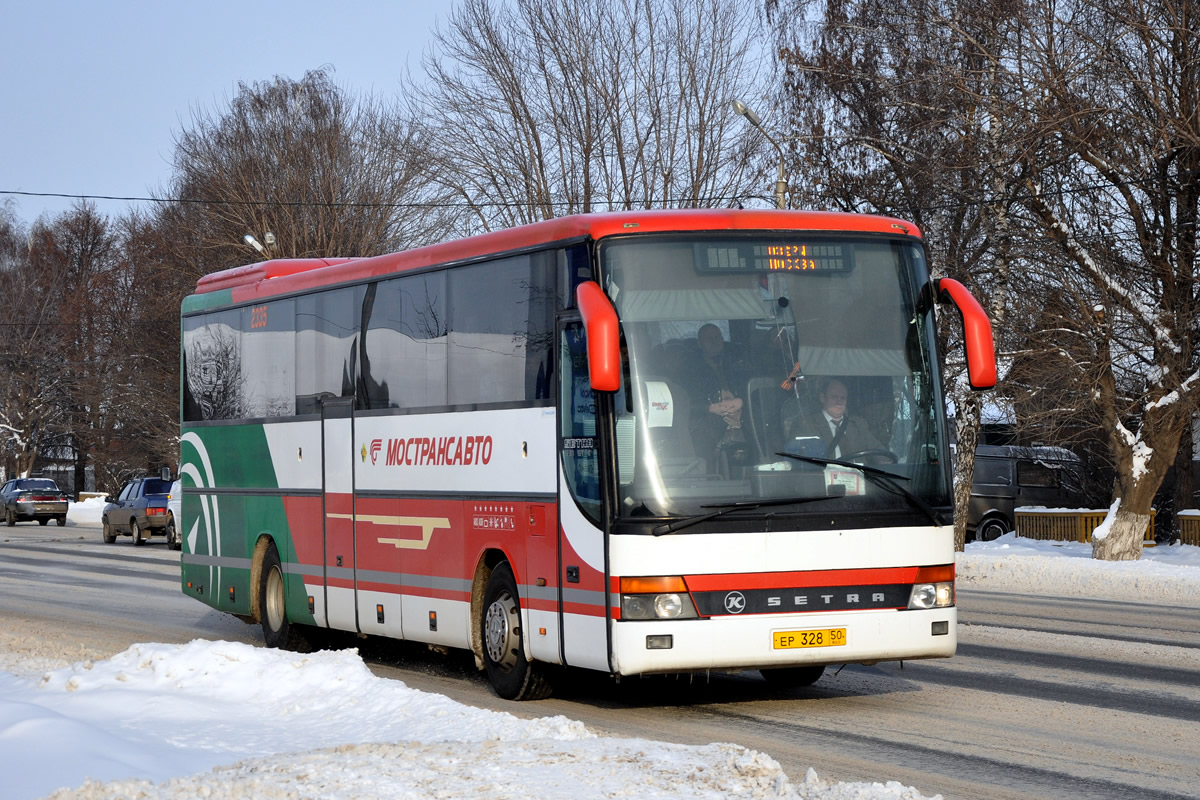 Московская область, Setra S315GT-HD (Spain) № 2335