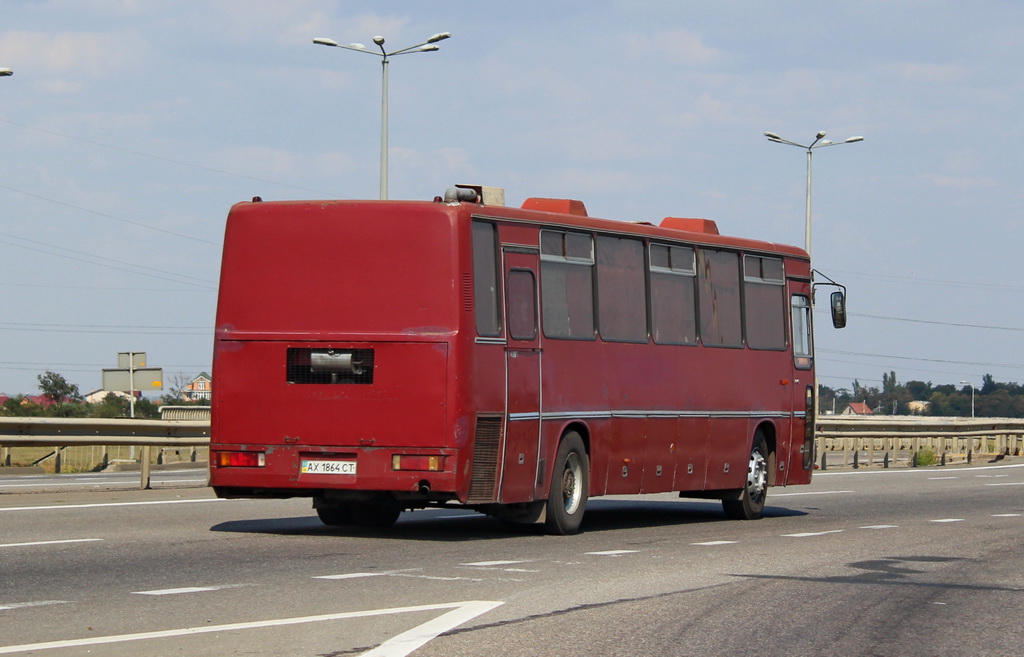 Харьковская область, Ikarus 250.93 № AX 1864 CT