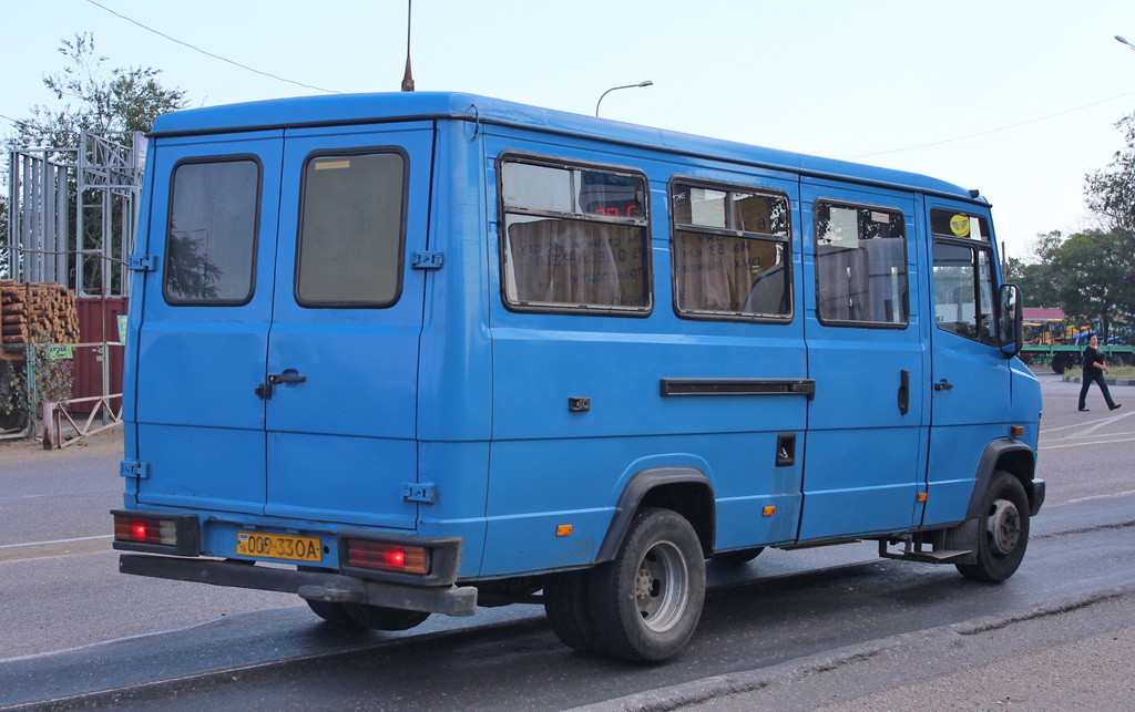 Одесская область, Mercedes-Benz T2 711D № 009-33 ОА