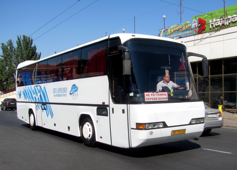 Николаевская область, Neoplan N316SHD Transliner № BE 7916 AA