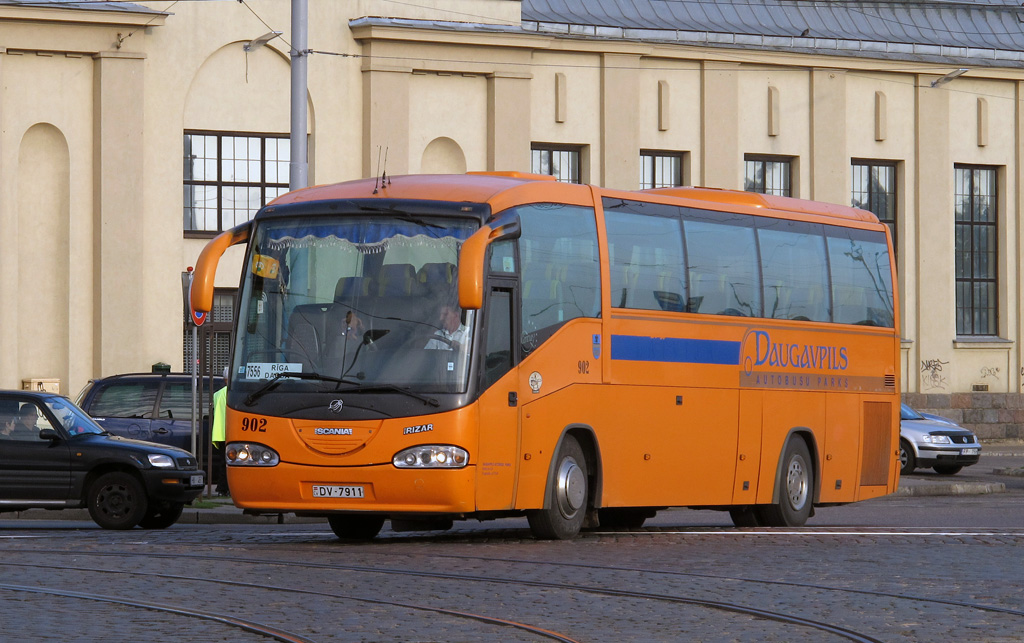 Латвия, Irizar Century II 12.35 № 902