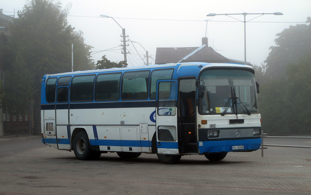 Латвия, Mercedes-Benz O303-10RHS № 602