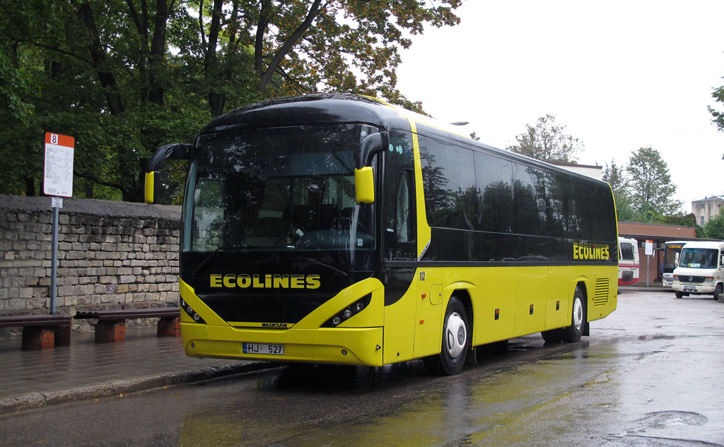 Латвия, Neoplan P23 N3516Ü Trendliner Ü № 112