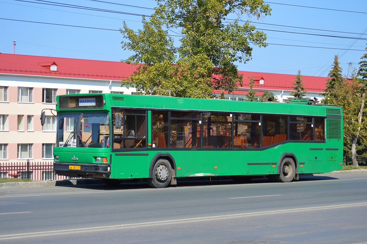 Samara region, MAZ-103.075 № ЕВ 361 63