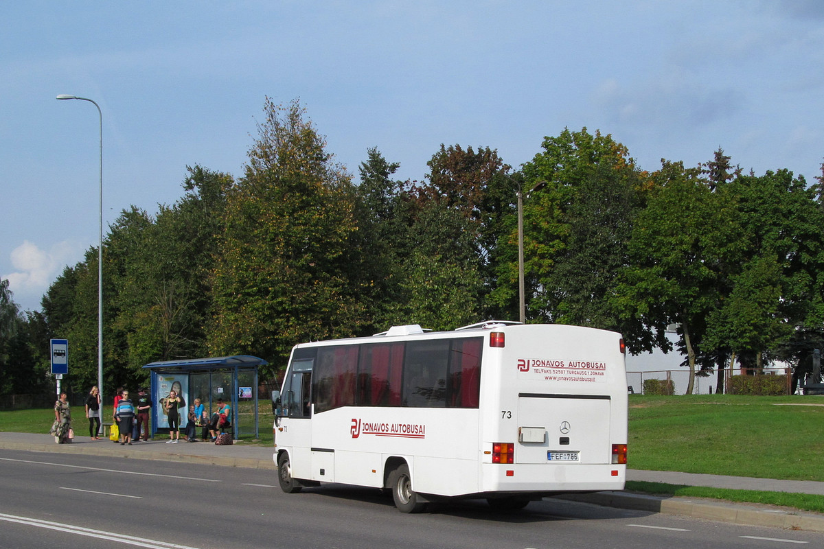 Литва, Helmark 290 № 73
