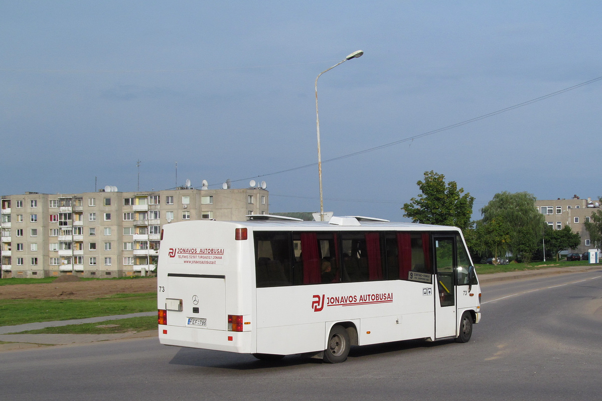 Литва, Helmark 290 № 73