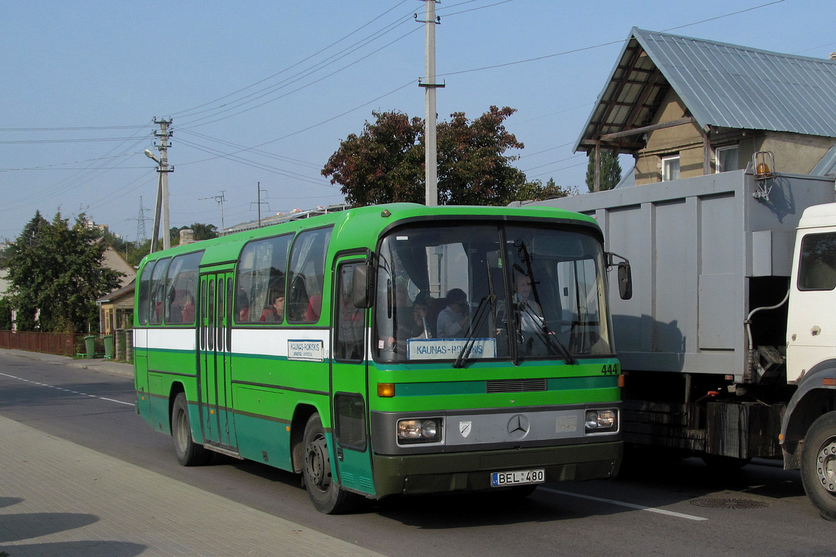 Литва, Mercedes-Benz O303-11ÜHE № 444