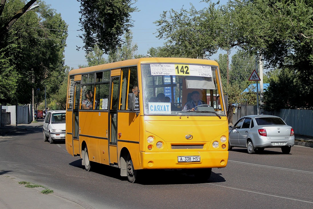 Алматы, I-VAN A07A-32 № 7068