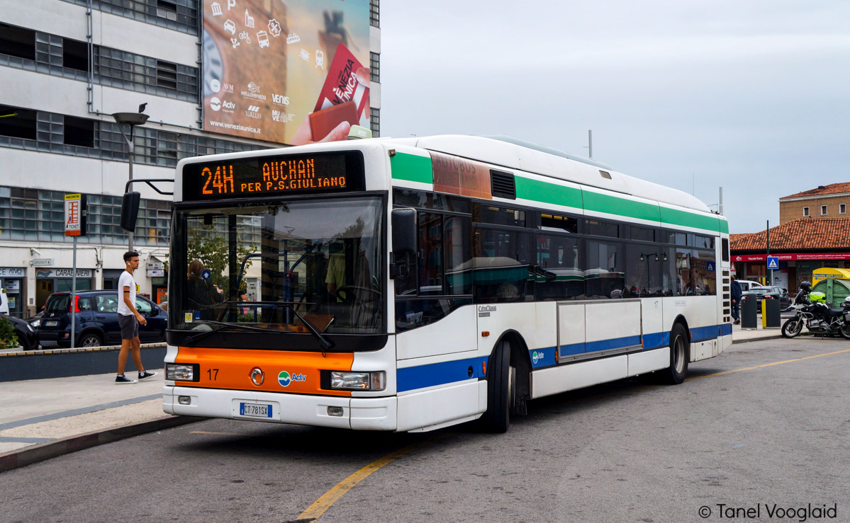 Italien, Irisbus CityClass 491E.12.27 GNC Nr. 17